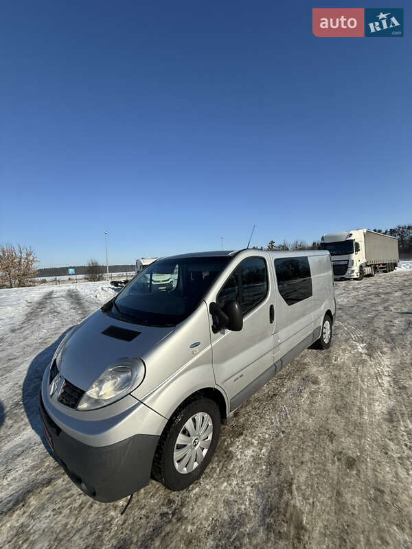 Минивэн Renault Trafic 2012 в Радивилове фото 12 Минивэн Renault Trafic 2012 в Радивилове