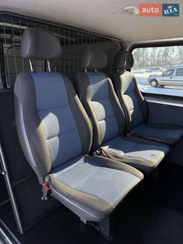 Минивэн Renault Trafic 2012 в Радивилове фото 30 Минивэн Renault Trafic 2012 в Радивилове