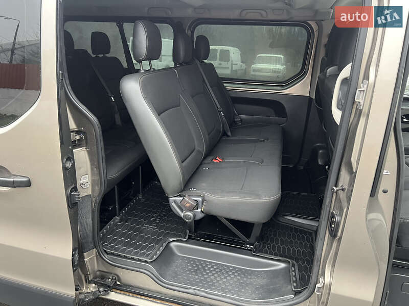 Мінівен Renault Trafic 2015 в Києві фото 21 Мінівен Renault Trafic 2015 в Києві