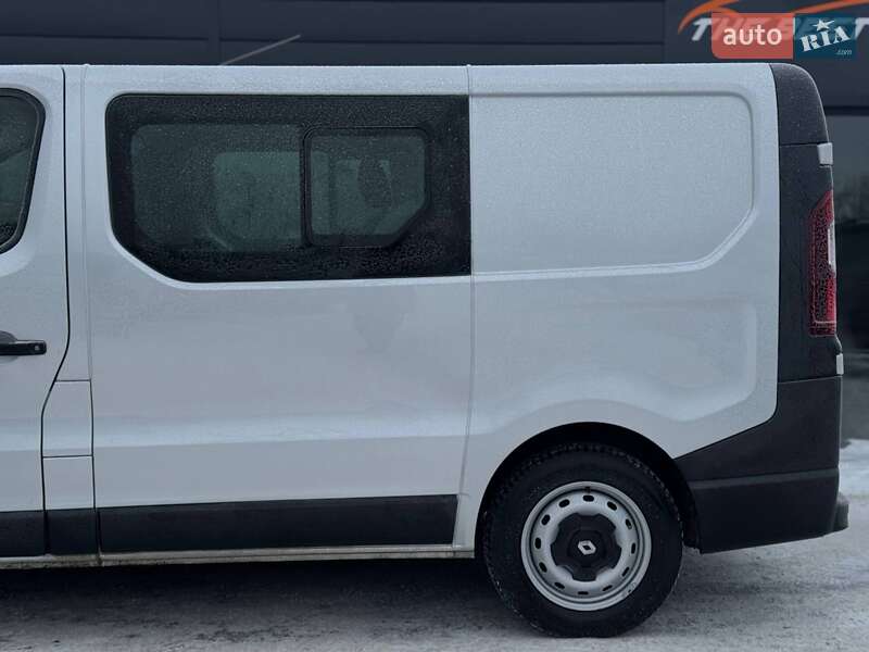 Грузопассажирский фургон Renault Trafic 2018 в Ровно фото 24 Грузопассажирский фургон Renault Trafic 2018 в Ровно