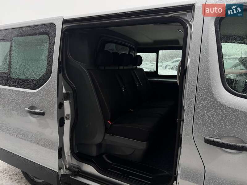 Грузопассажирский фургон Renault Trafic 2018 в Ровно фото 31 Грузопассажирский фургон Renault Trafic 2018 в Ровно