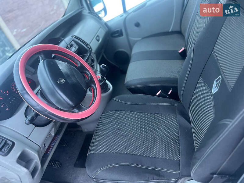 Грузовой фургон Renault Trafic 2002 в Вышгороде фото 10 Грузовой фургон Renault Trafic 2002 в Вышгороде