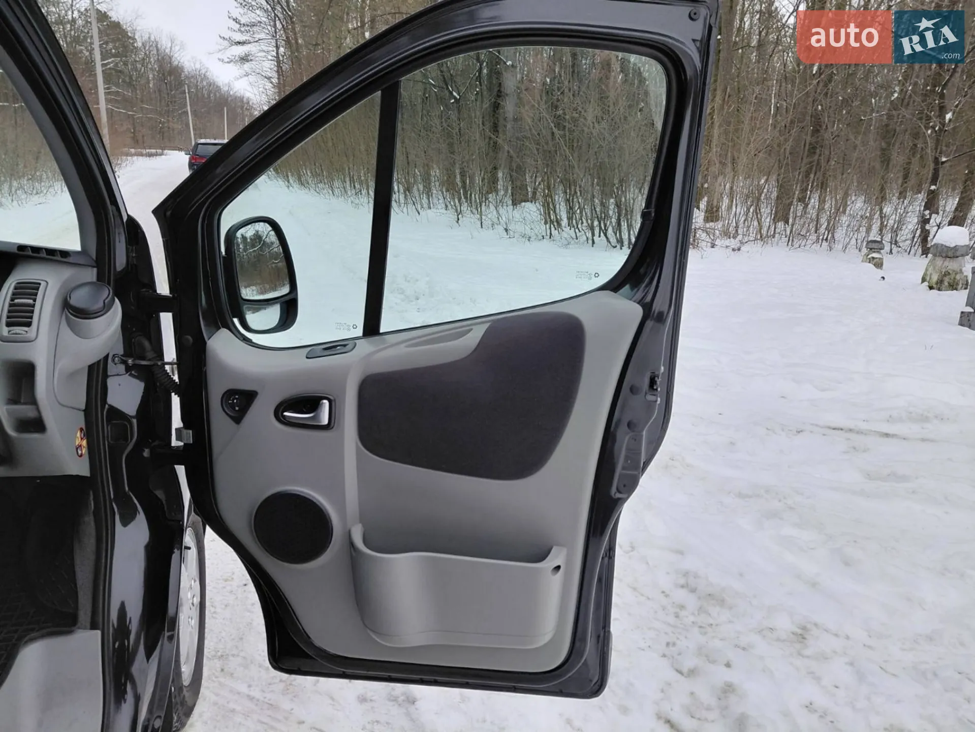 2012 Renault Trafic - мініатюра 10