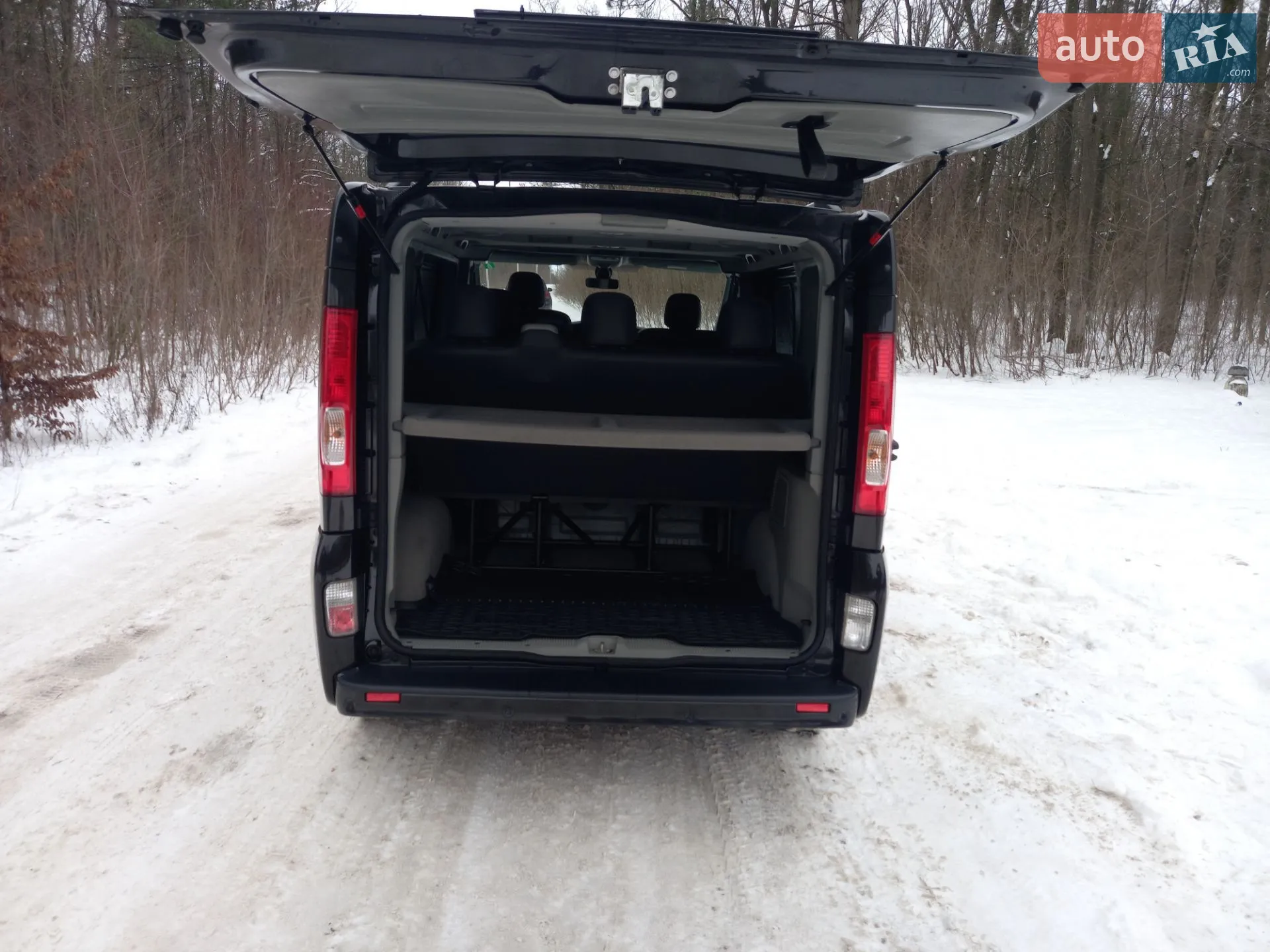 2012 Renault Trafic - мініатюра 27
