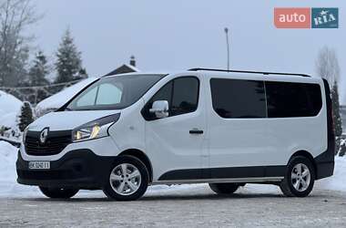 Минивэн Renault Trafic 2018 в Сарнах