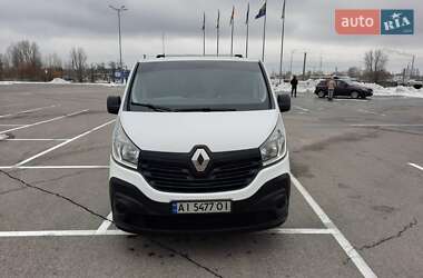 Грузовой фургон Renault Trafic 2016 в Киеве