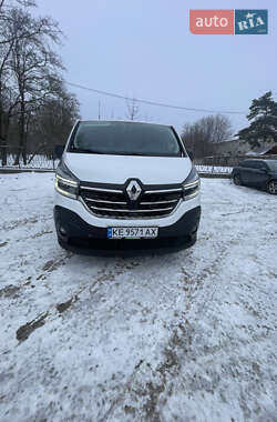 Минивэн Renault Trafic 2021 в Броварах