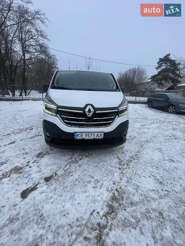 Renault Trafic 2021