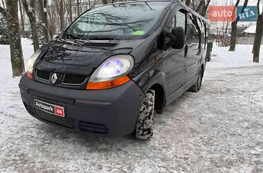 Мінівен Renault Trafic 2005 в Києві