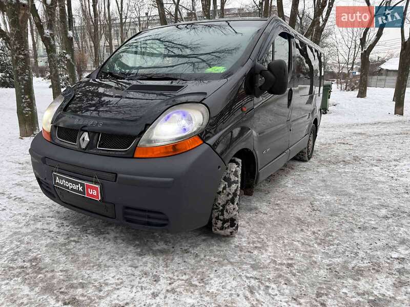 Renault Trafic 2005 Renault Trafic 2005