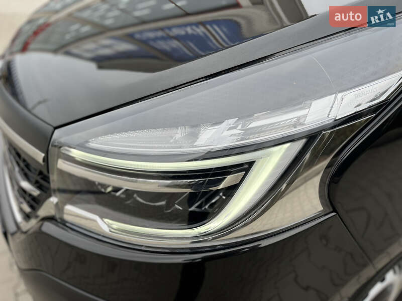 Минивэн Renault Trafic 2020 в Черновцах фото 10 Минивэн Renault Trafic 2020 в Черновцах