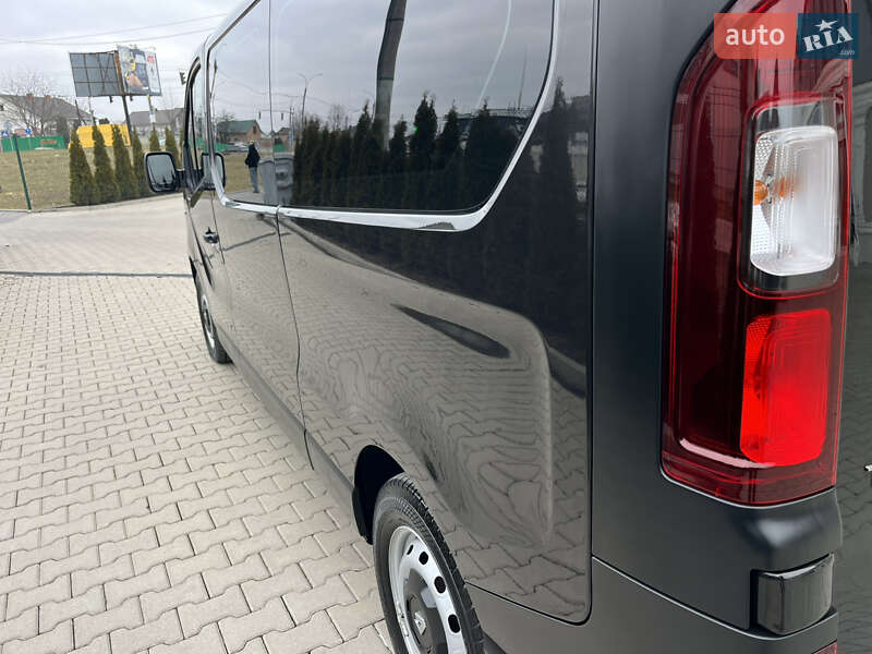 Минивэн Renault Trafic 2020 в Черновцах фото 13 Минивэн Renault Trafic 2020 в Черновцах