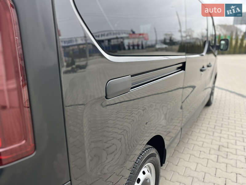 Минивэн Renault Trafic 2020 в Черновцах фото 15 Минивэн Renault Trafic 2020 в Черновцах