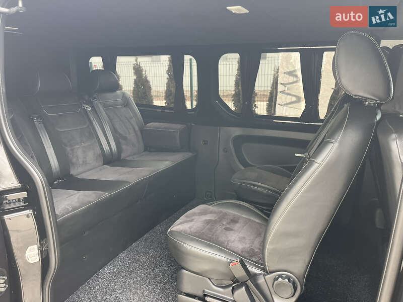 Минивэн Renault Trafic 2020 в Черновцах фото 16 Минивэн Renault Trafic 2020 в Черновцах