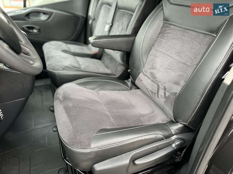 Минивэн Renault Trafic 2020 в Черновцах фото 29 Минивэн Renault Trafic 2020 в Черновцах