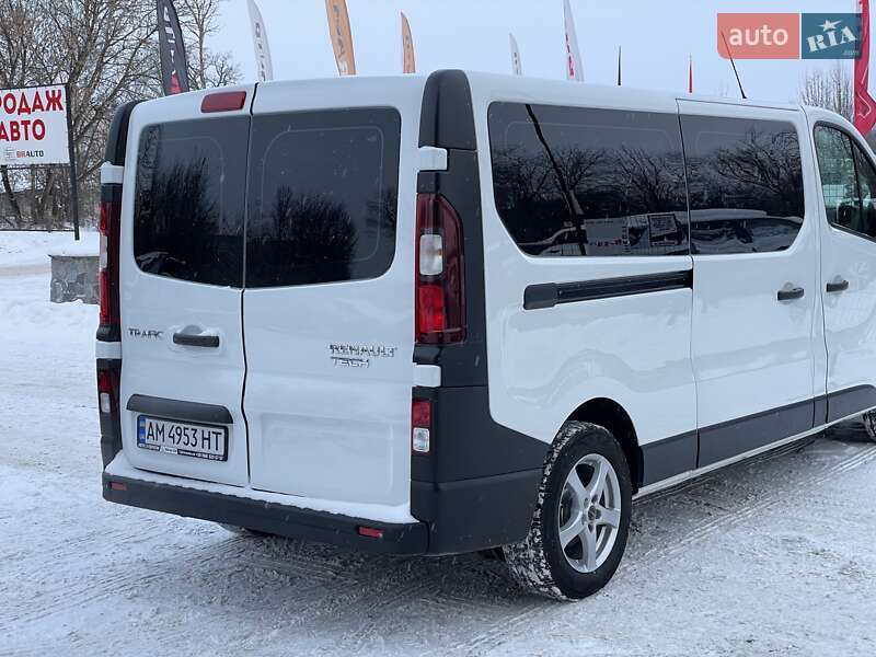 Минивэн Renault Trafic 2019 в Бердичеве