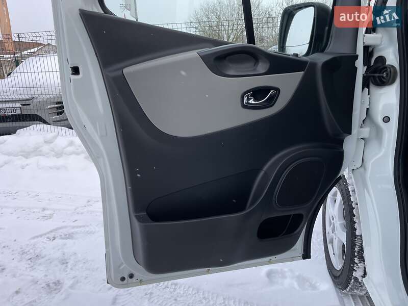 Минивэн Renault Trafic 2019 в Бердичеве