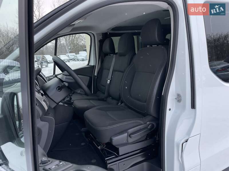 Минивэн Renault Trafic 2019 в Бердичеве