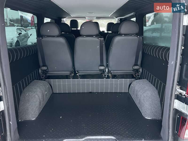 Минивэн Renault Trafic 2019 в Бердичеве