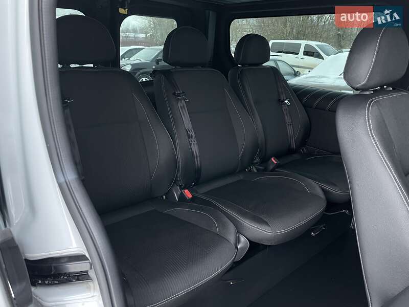 Минивэн Renault Trafic 2019 в Бердичеве