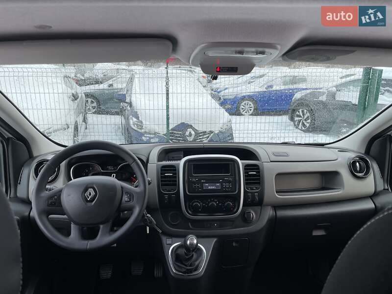 Минивэн Renault Trafic 2019 в Бердичеве