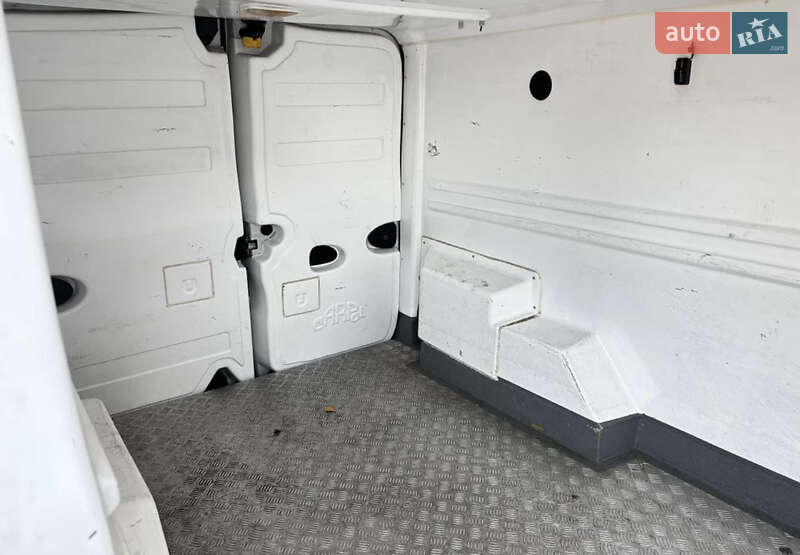 Рефрижератор Renault Trafic 2017 в Ровно