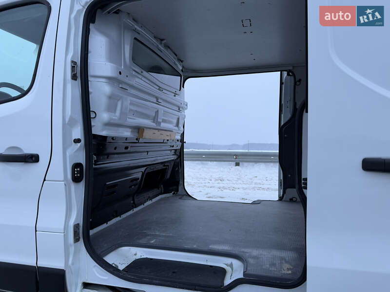 Грузовой фургон Renault Trafic 2016 в Радивилове фото 24 Грузовой фургон Renault Trafic 2016 в Радивилове