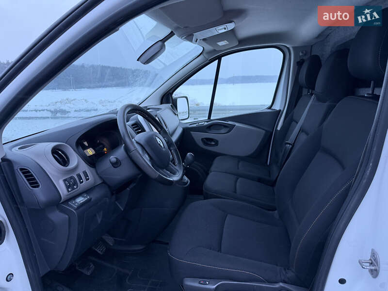 Грузовой фургон Renault Trafic 2016 в Радивилове фото 36 Грузовой фургон Renault Trafic 2016 в Радивилове