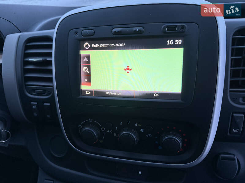 Грузовой фургон Renault Trafic 2016 в Радивилове фото 43 Грузовой фургон Renault Trafic 2016 в Радивилове