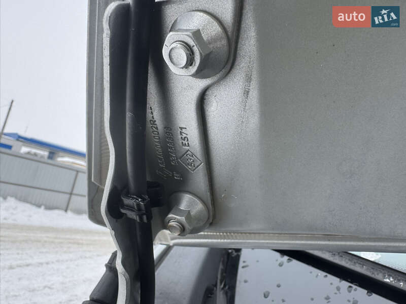 Грузопассажирский фургон Renault Trafic 2020 в Дубно