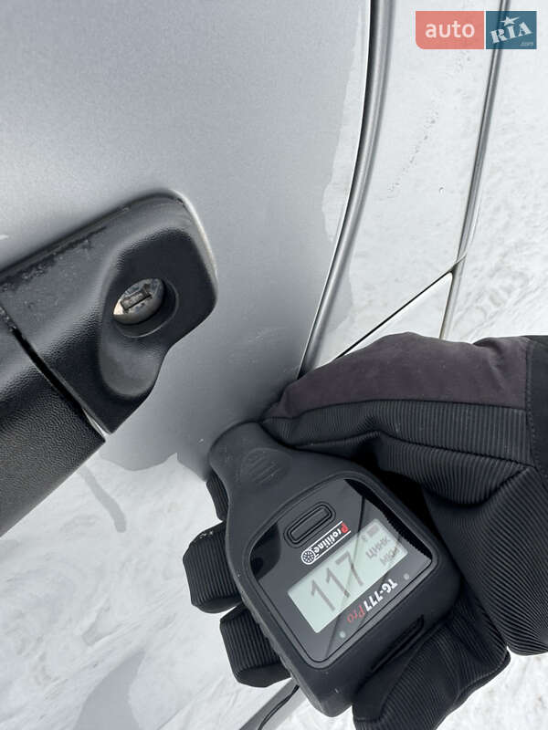 Грузопассажирский фургон Renault Trafic 2020 в Дубно