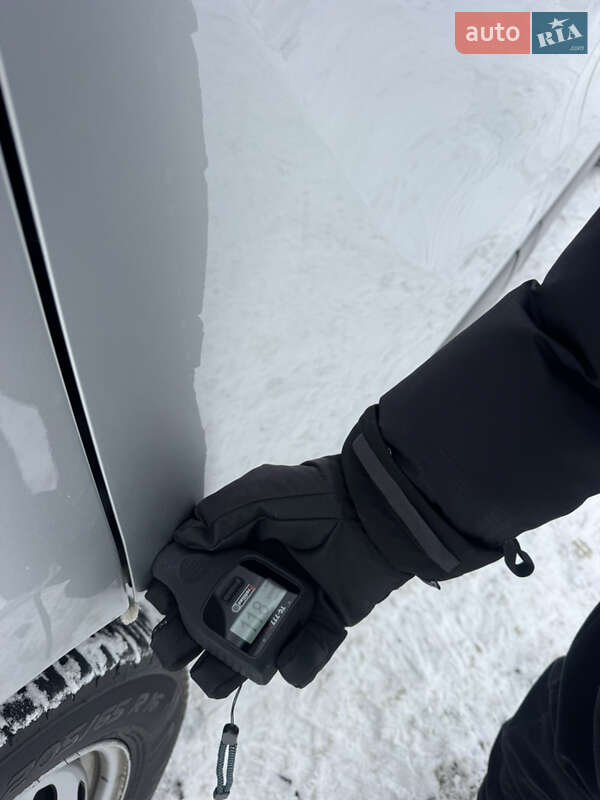 Грузопассажирский фургон Renault Trafic 2020 в Дубно