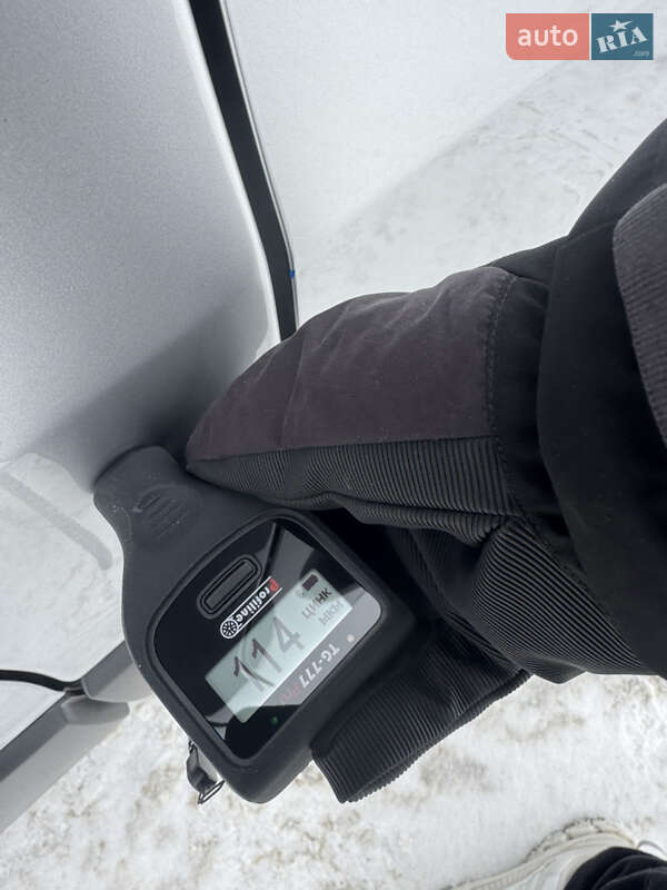 Грузопассажирский фургон Renault Trafic 2020 в Дубно