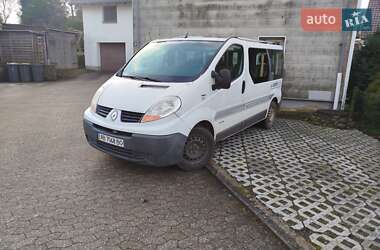 Мінівен Renault Trafic 2009 в Львові