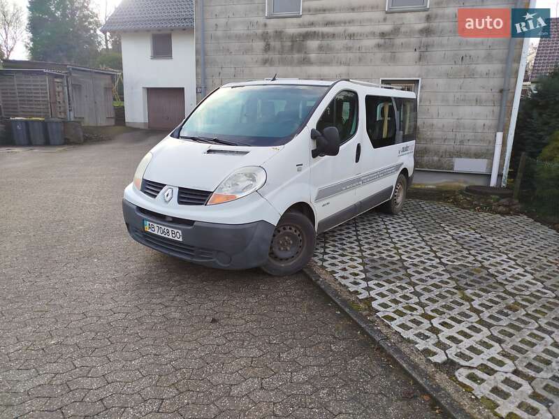 Renault Trafic 2009