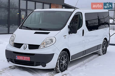 Мінівен Renault Trafic 2012 в Ковелі