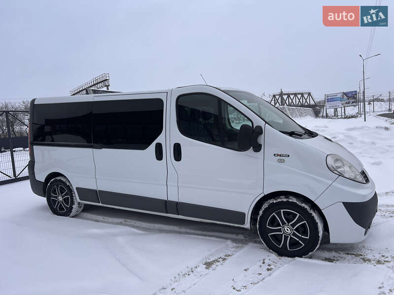 Минивэн Renault Trafic 2012 в Ковеле фото 6 Минивэн Renault Trafic 2012 в Ковеле