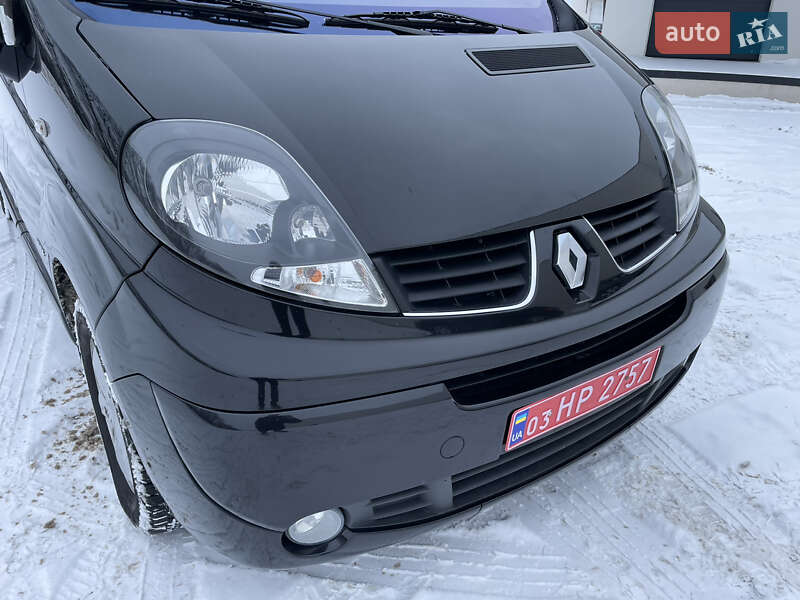 Мінівен Renault Trafic 2012 в Луцьку фото 20 Мінівен Renault Trafic 2012 в Луцьку