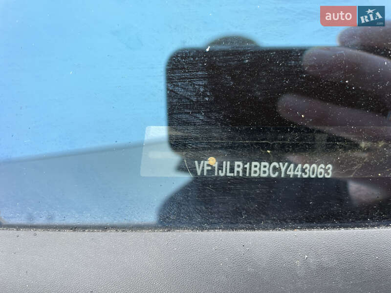 Мінівен Renault Trafic 2012 в Луцьку фото 25 Мінівен Renault Trafic 2012 в Луцьку