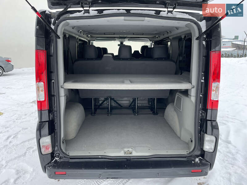 Мінівен Renault Trafic 2012 в Луцьку фото 58 Мінівен Renault Trafic 2012 в Луцьку