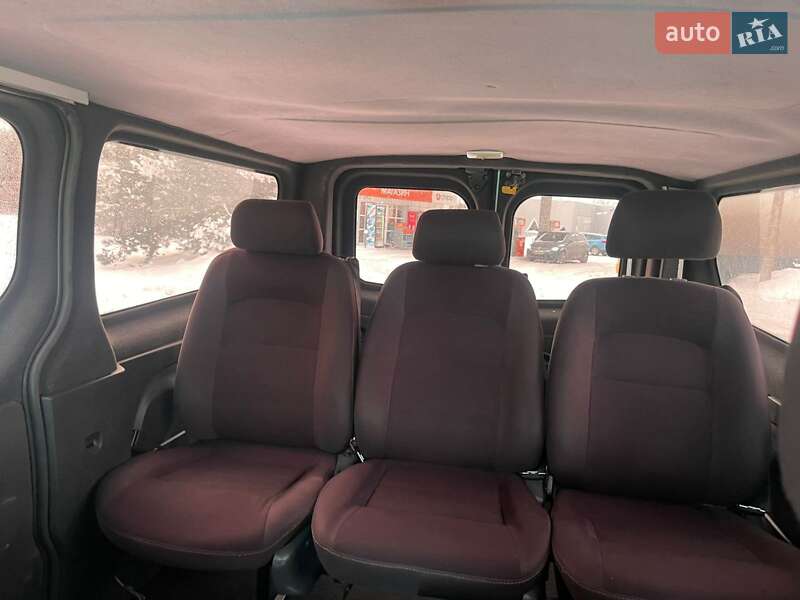 Минивэн Renault Trafic 2016 в Казатине фото 11 Минивэн Renault Trafic 2016 в Казатине