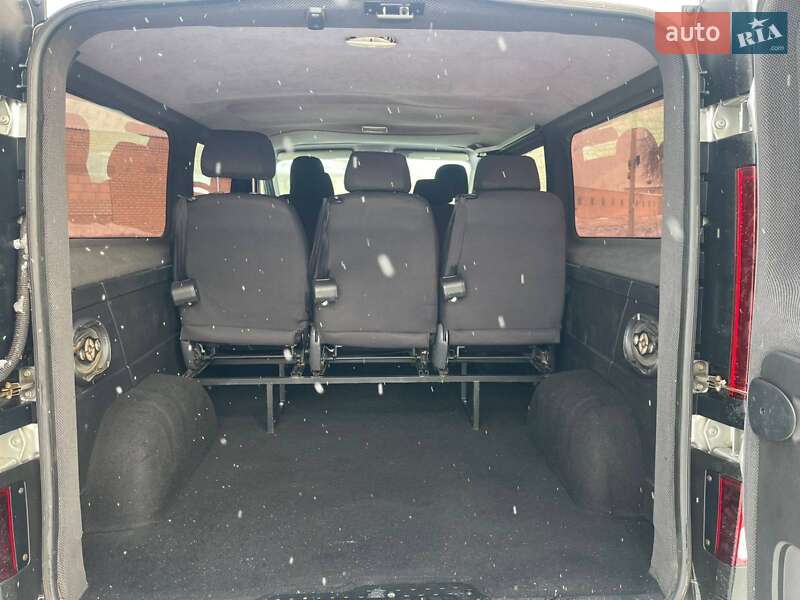 Минивэн Renault Trafic 2016 в Казатине фото 14 Минивэн Renault Trafic 2016 в Казатине