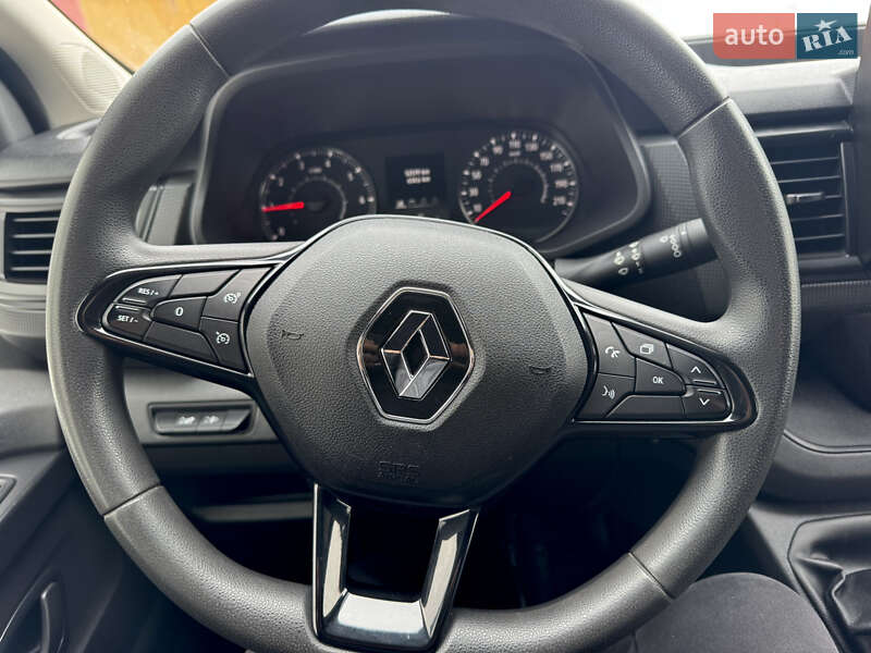 Минивэн Renault Trafic 2022 в Дубно фото 17 Минивэн Renault Trafic 2022 в Дубно