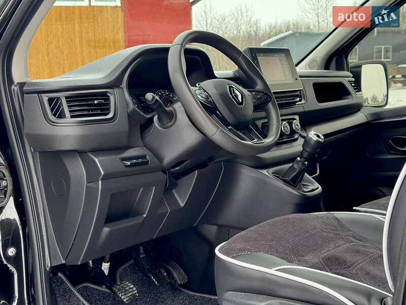 Минивэн Renault Trafic 2022 в Дубно фото 27 Минивэн Renault Trafic 2022 в Дубно