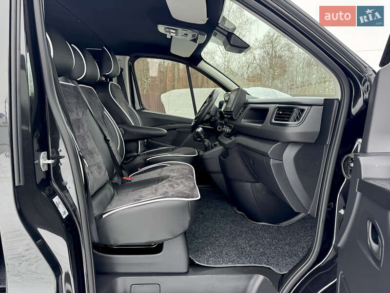 Минивэн Renault Trafic 2022 в Дубно фото 35 Минивэн Renault Trafic 2022 в Дубно