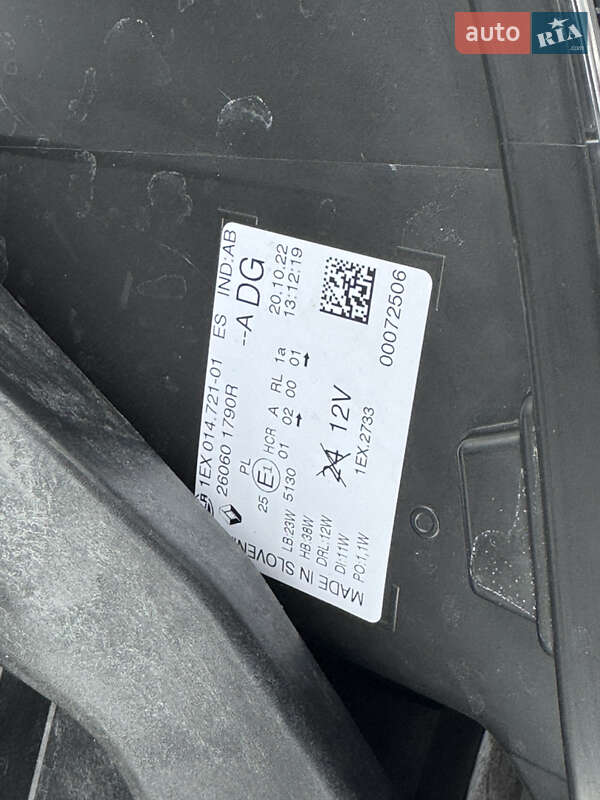 Минивэн Renault Trafic 2022 в Дубно фото 44 Минивэн Renault Trafic 2022 в Дубно