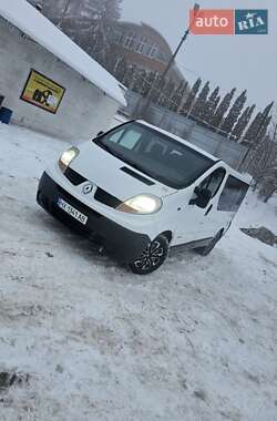 Мінівен Renault Trafic 2006 в Чернівцях