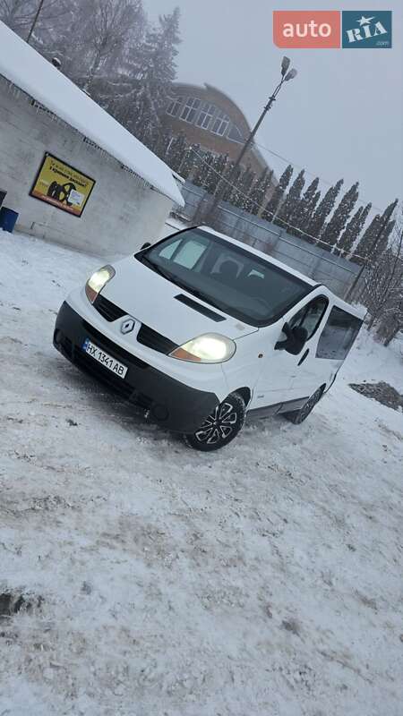 Renault Trafic 2006