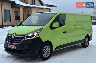 Вантажний фургон Renault Trafic 2020 в Бродах