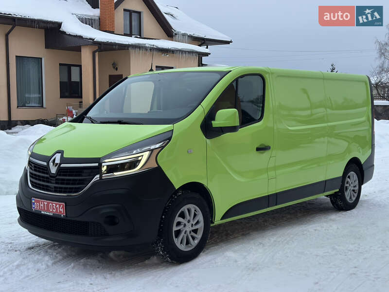 Renault Trafic 2020 Renault Trafic 2020